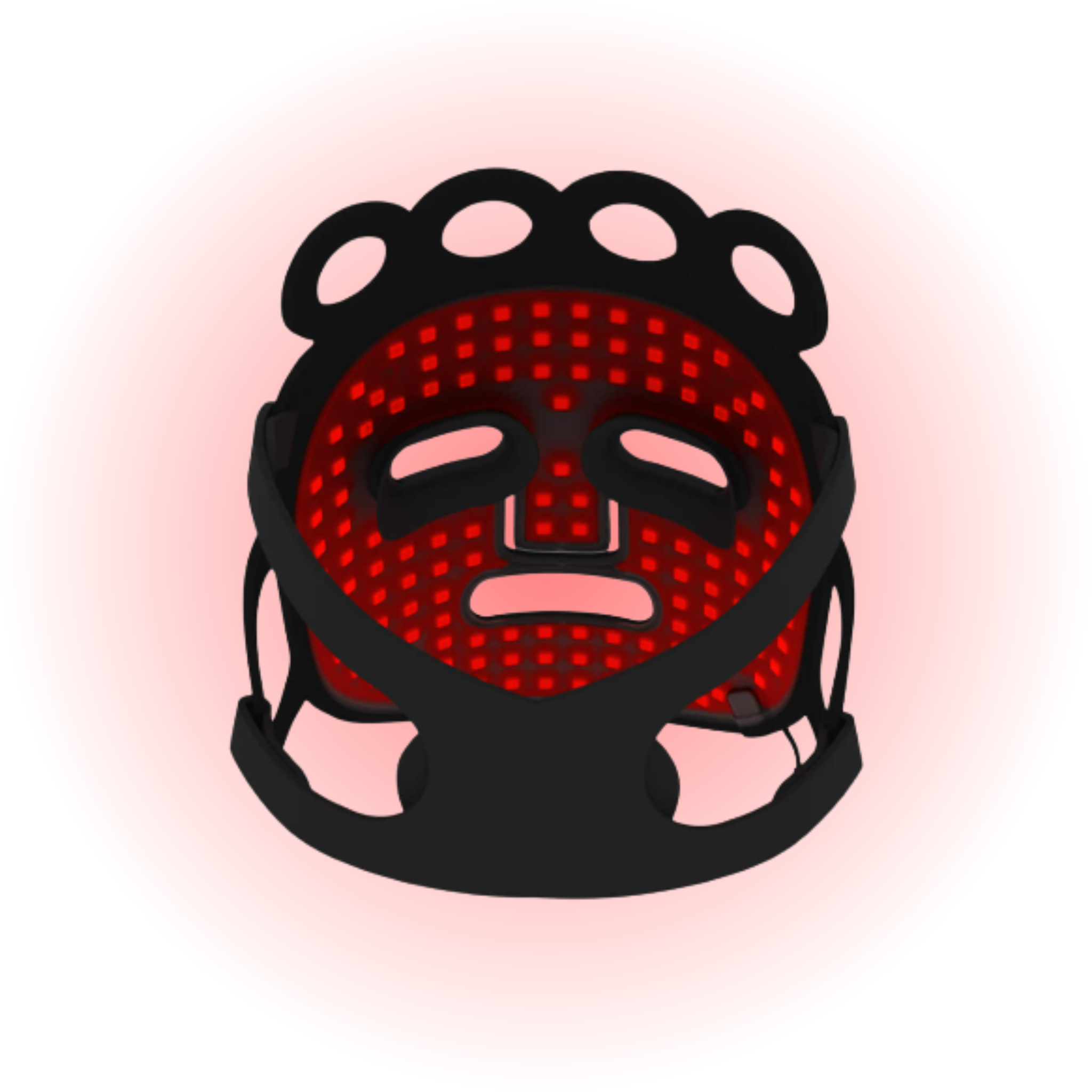 LED RED LIGHT THERAPY MASK