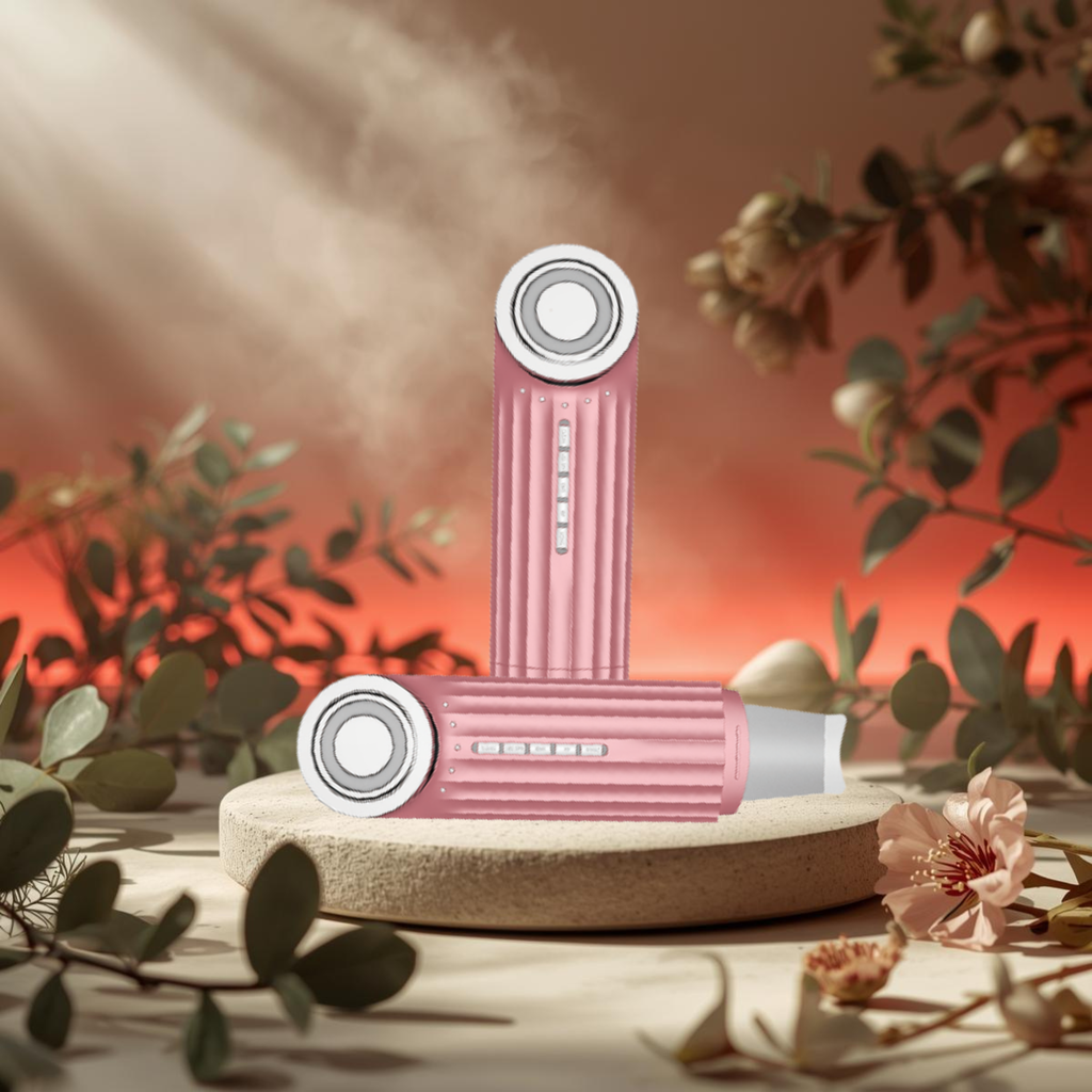 ROSE REVIVE 5 - Multifunctional Red Light Therapy Beauty Device