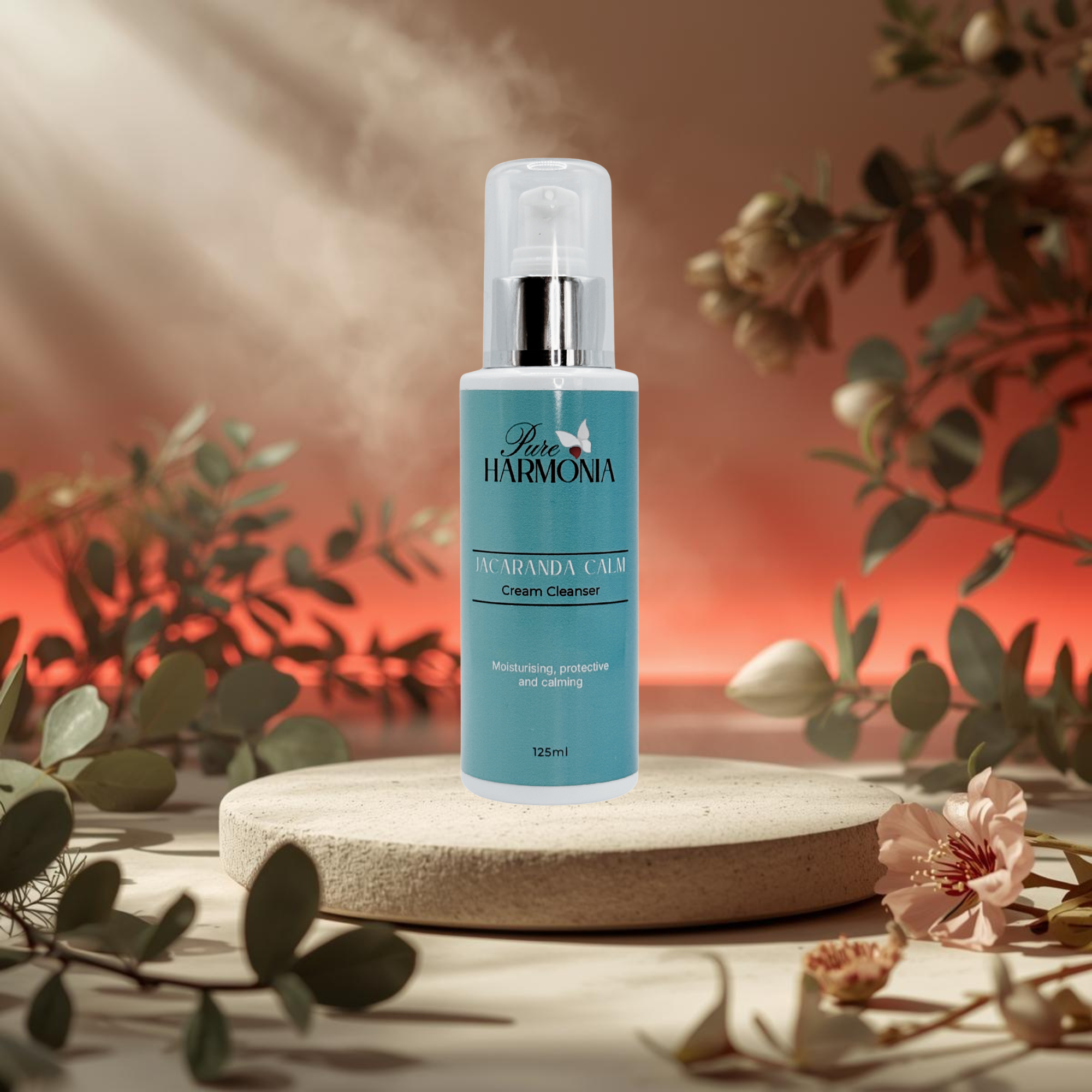 JACARANDA CALM - Cream Cleanser