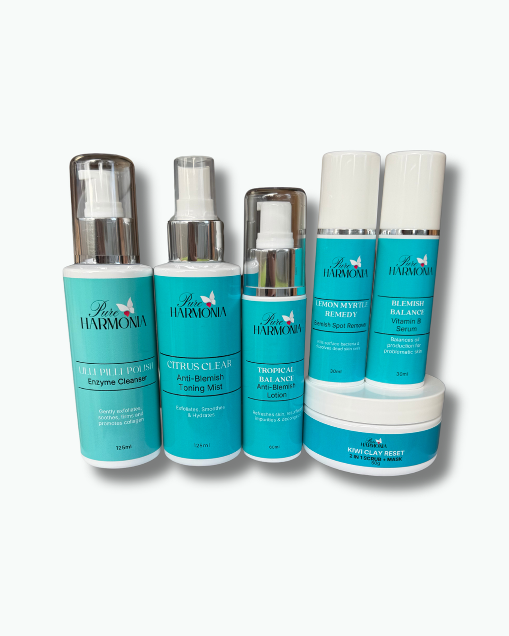 ESSENTIALS PACK - Acne and Blemish-Prone Skin Collection