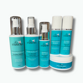 ESSENTIALS PACK - Acne and Blemish-Prone Skin Collection lifestyle detail - Pure Harmonia