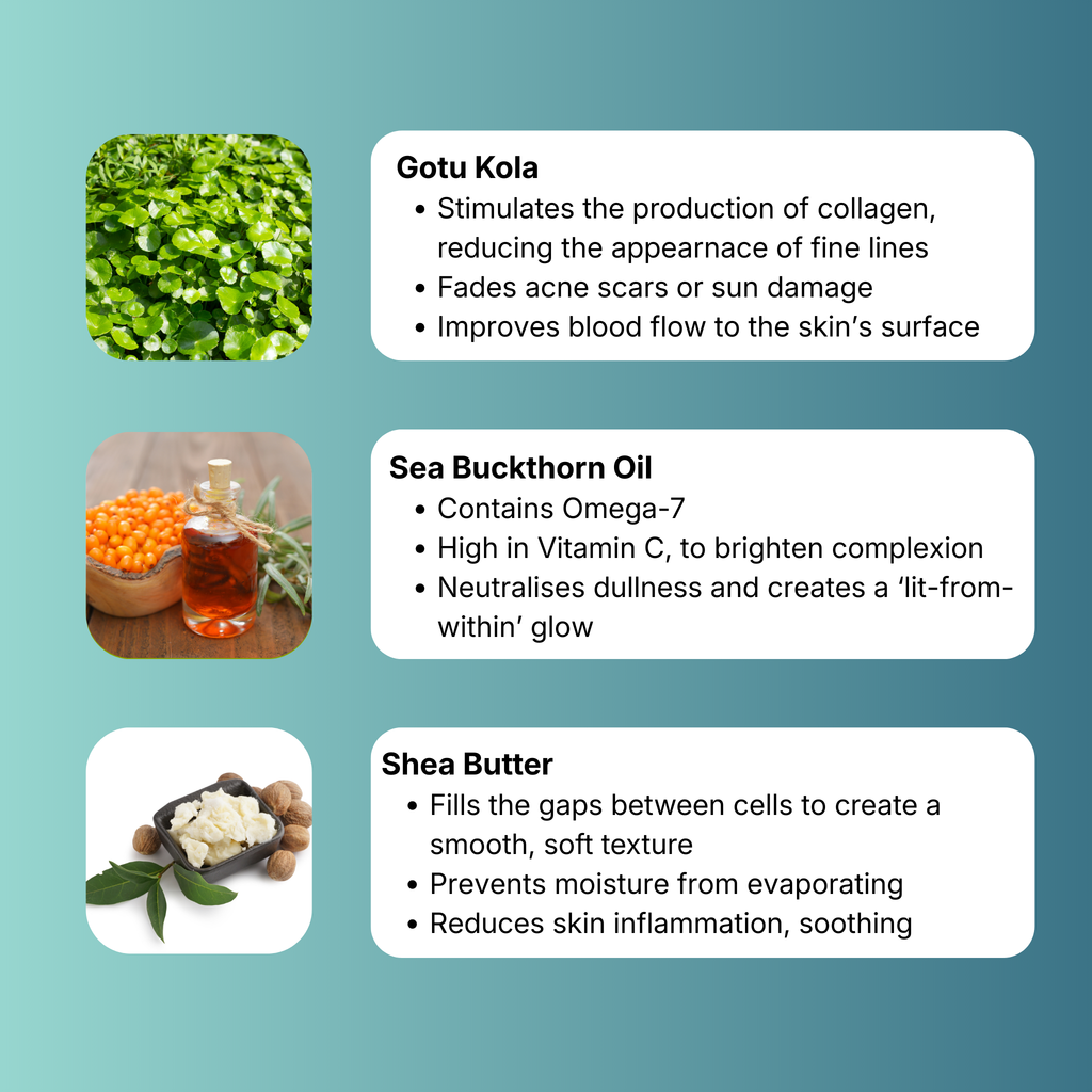 LOTUS LUXE - Anti-ageing Elixir