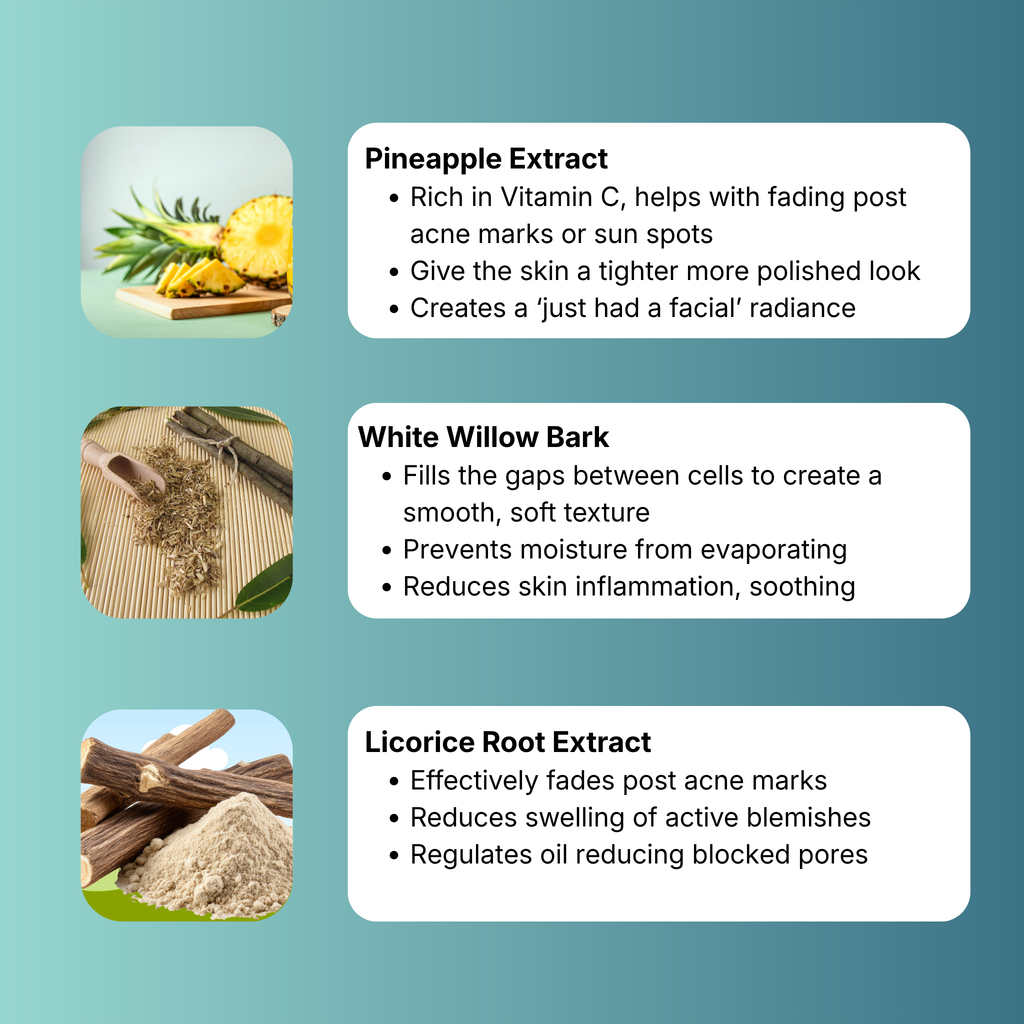 LEMON MYRTLE REMEDY - Blemish Spot Remover Gel