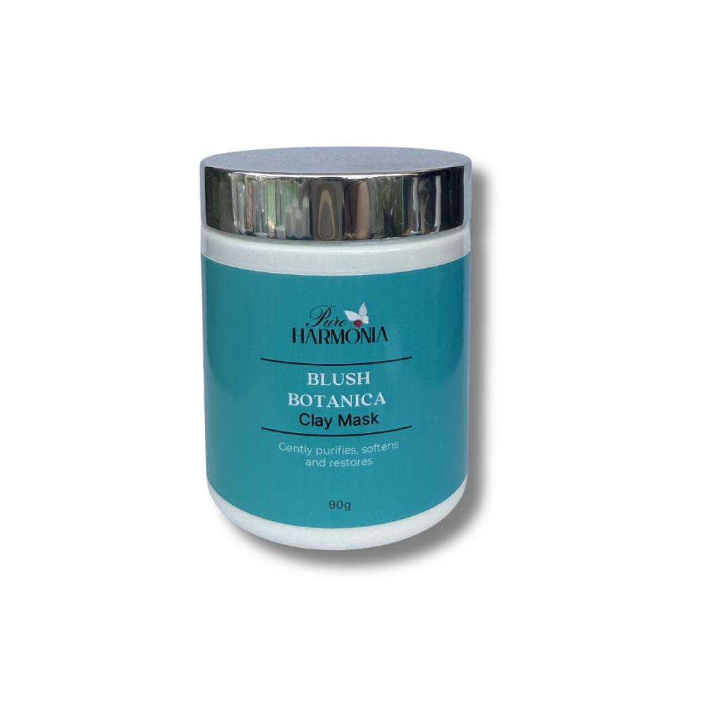 BLUSH BOTANICA - Clay Mask