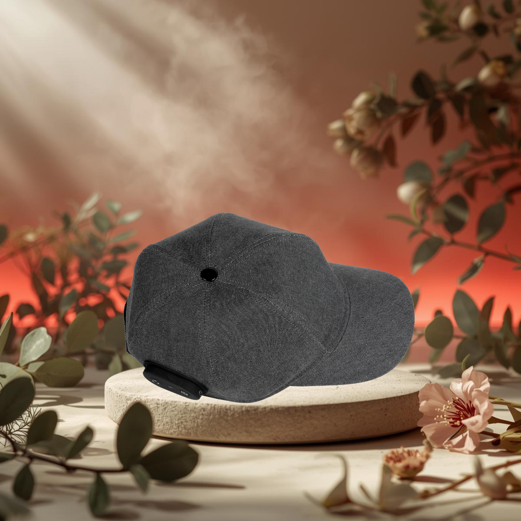 RED LIGHT THERAPY CAP by Pure Harmonia