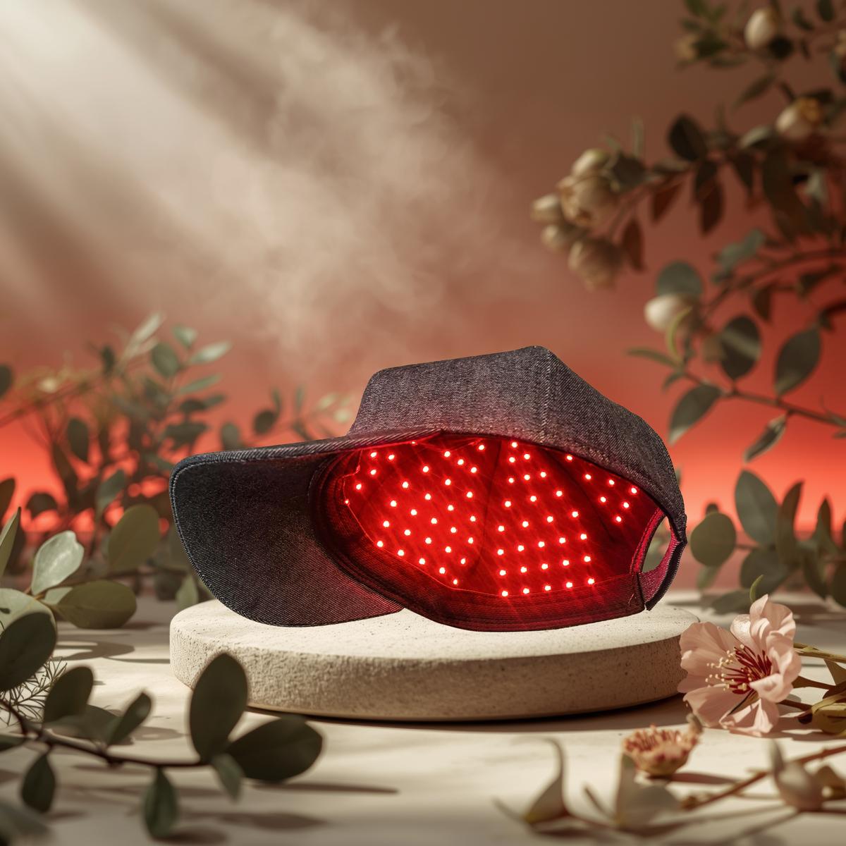RED LIGHT THERAPY CAP by Pure Harmonia