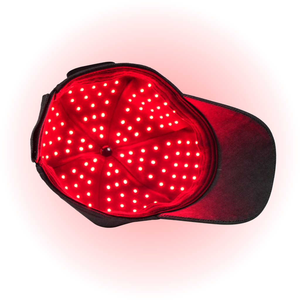 RED LIGHT THERAPY CAP by Pure Harmonia