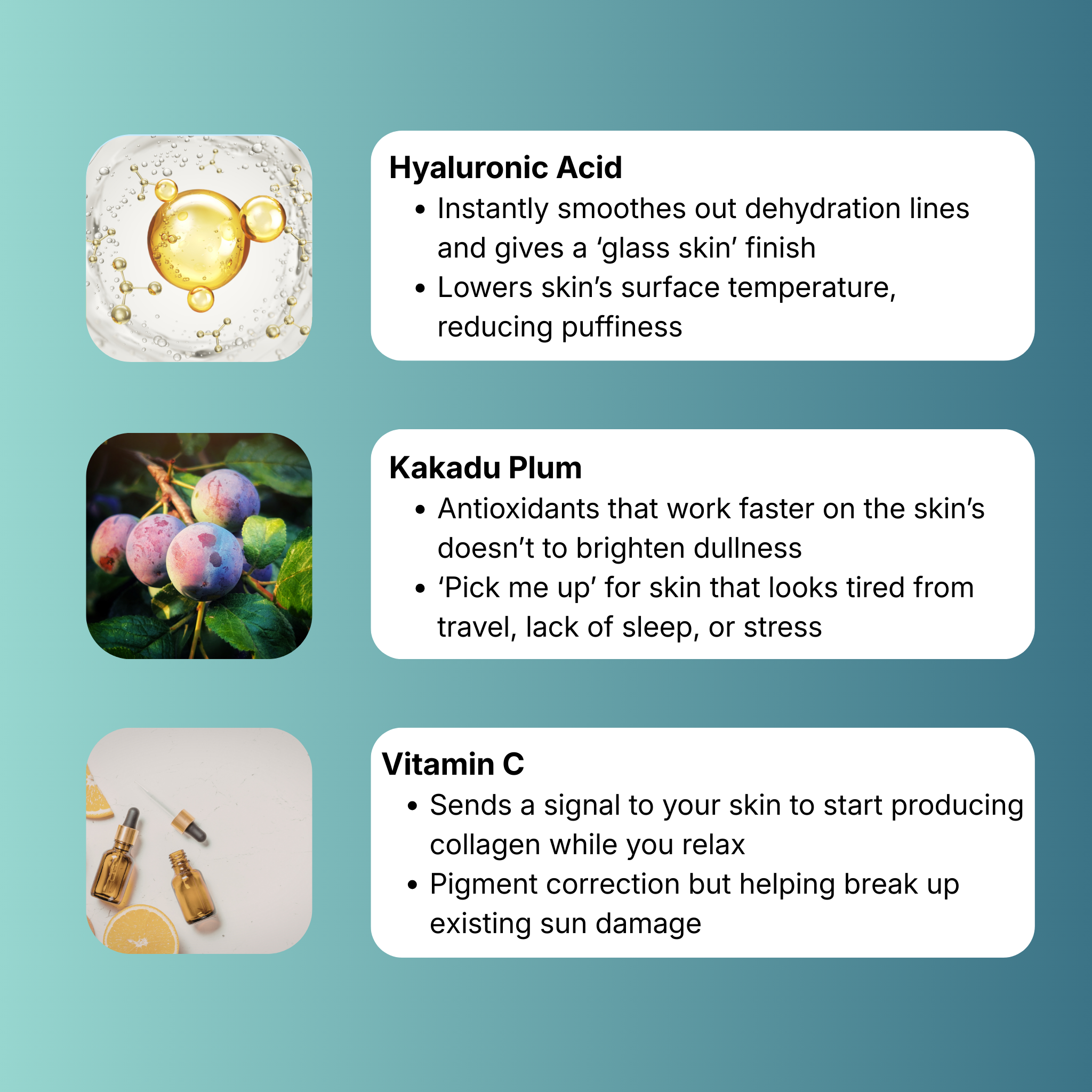 THE AURA - Hydrating Sheet Mask