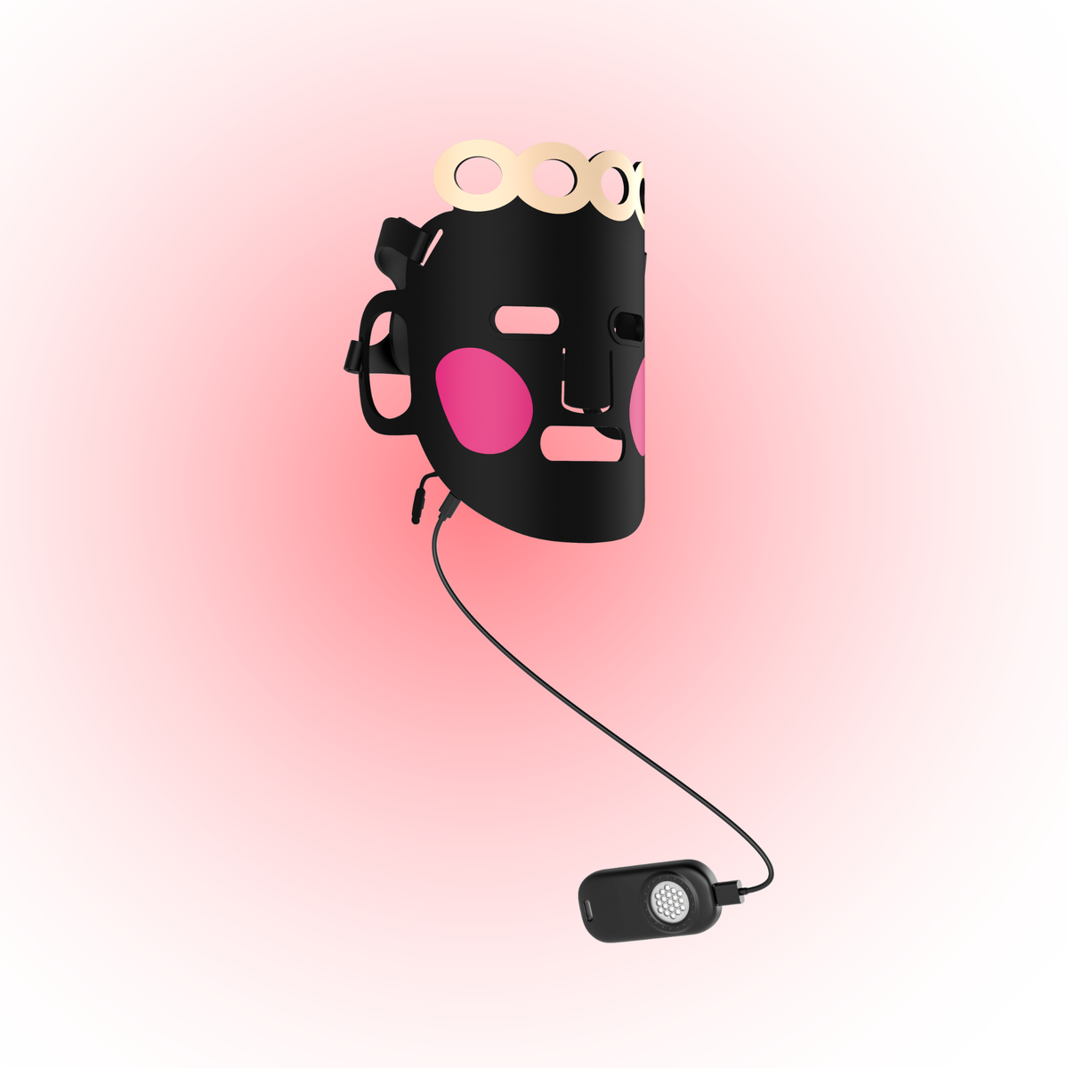 LED RED LIGHT THERAPY MASK by Pure Harmonia