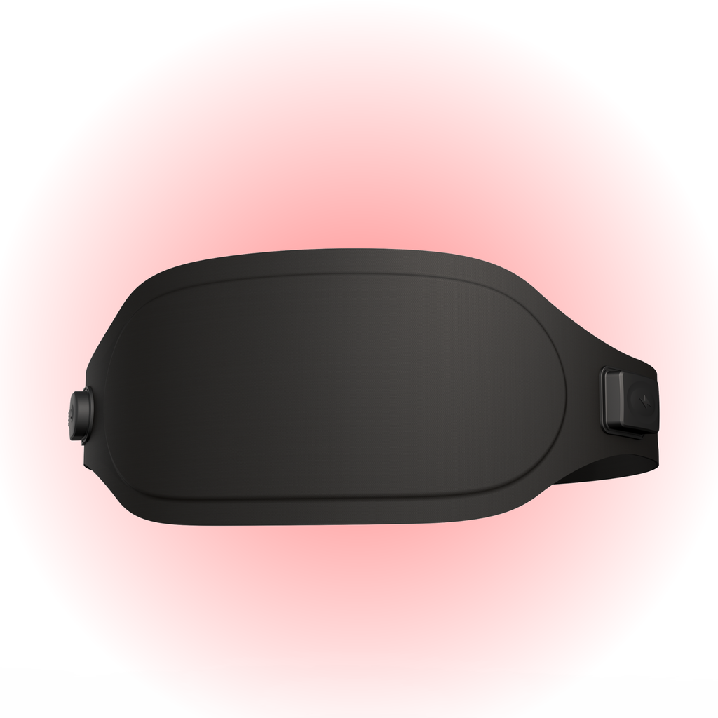 MULTIFUNCTIONAL RED LIGHT THERAPY STOMACH OR BACK BELT by Pure Harmonia