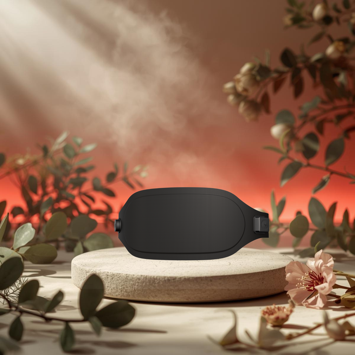 MULTIFUNCTIONAL RED LIGHT THERAPY STOMACH OR BACK BELT by Pure Harmonia