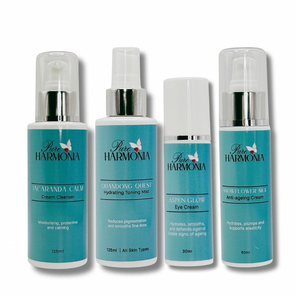 STARTER PACK - Mature Age Skin by Pure Harmonia