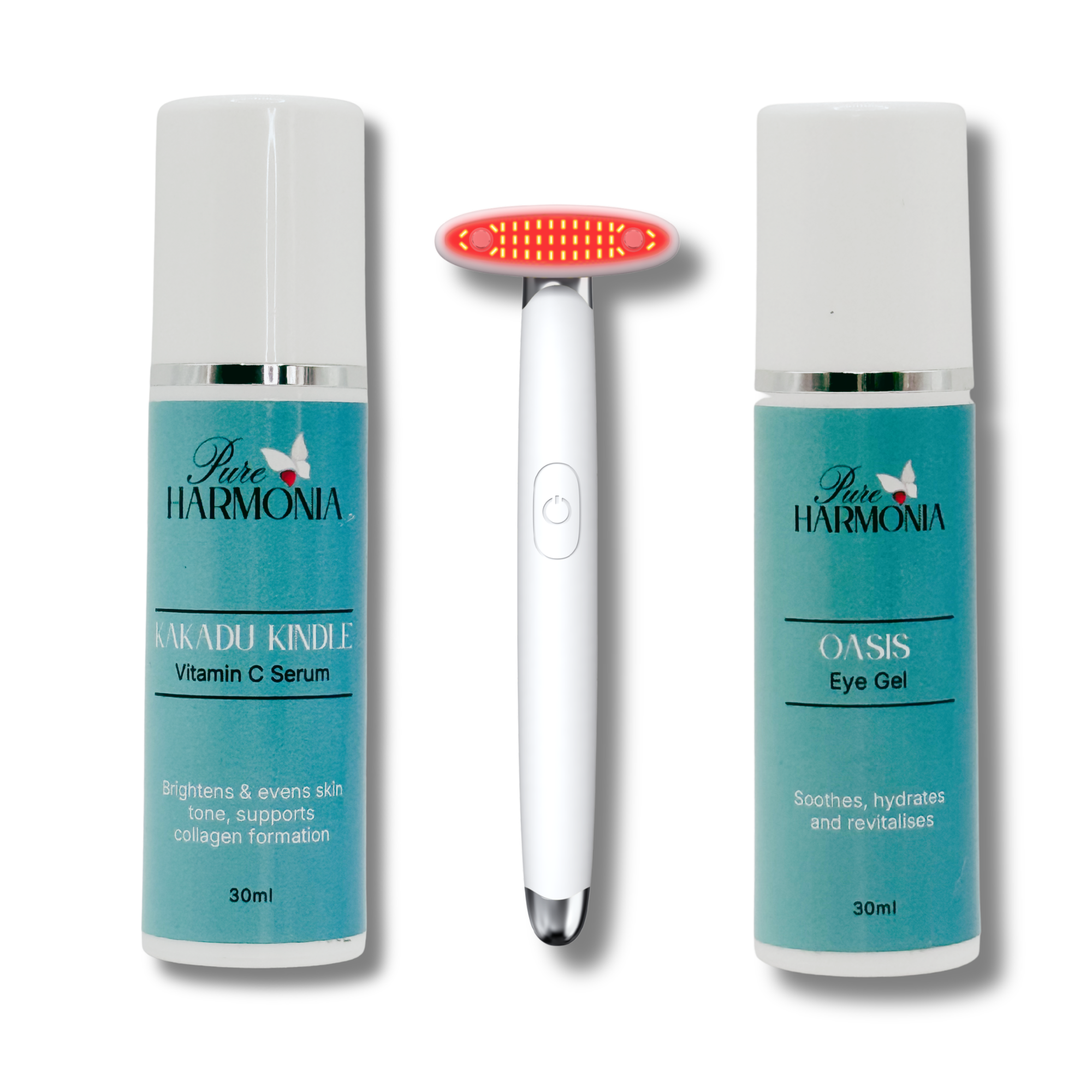 Beauty Facial Wand Kit