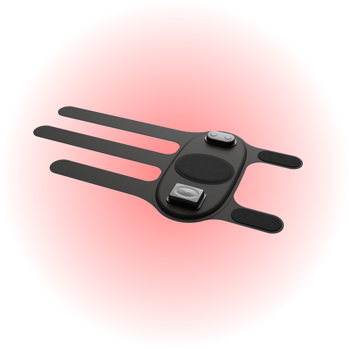 RED LIGHT THERAPY KNEE BRACE by Pure Harmonia