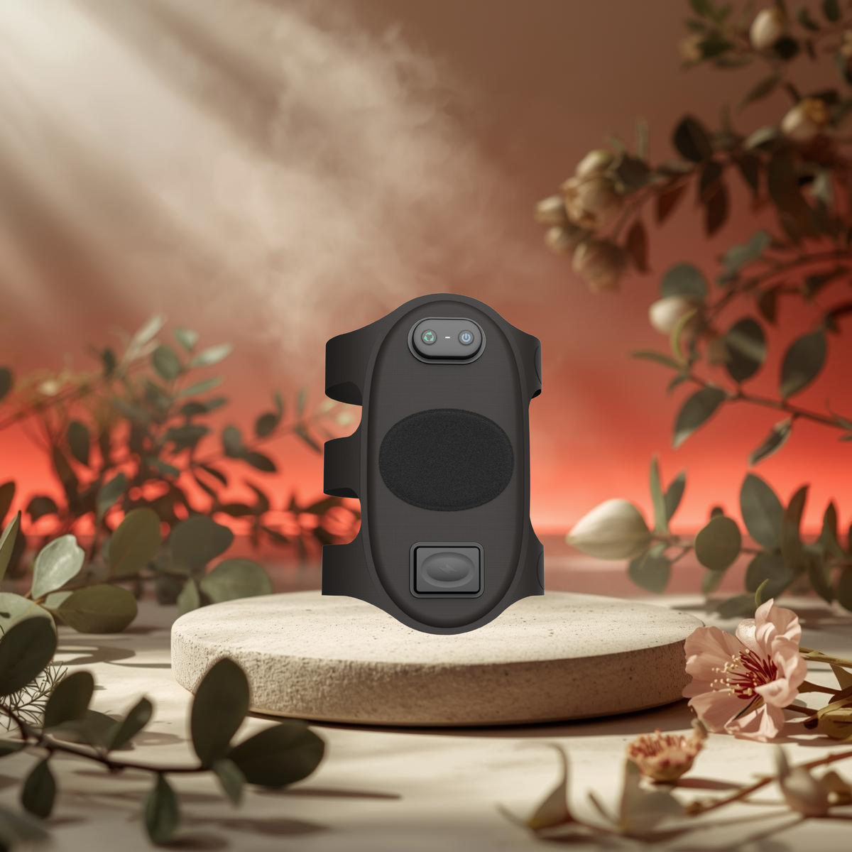 RED LIGHT THERAPY KNEE BRACE by Pure Harmonia