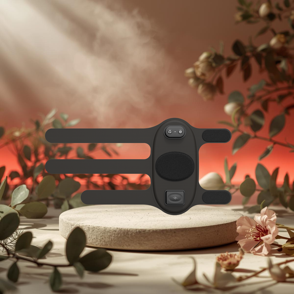 RED LIGHT THERAPY KNEE BRACE by Pure Harmonia