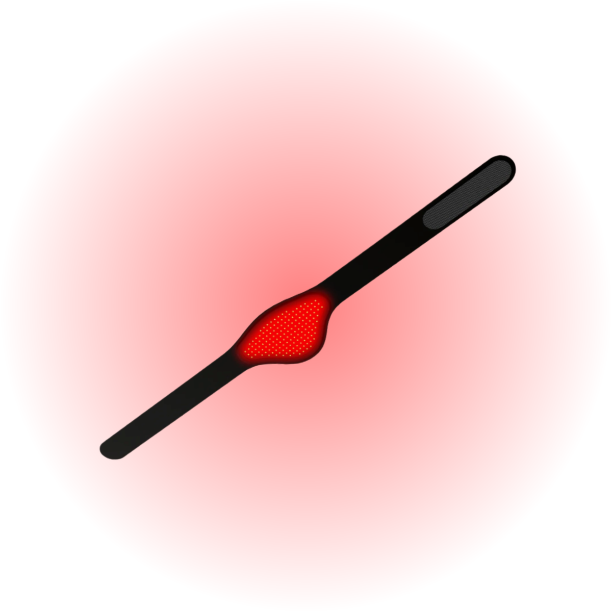 MULTIFUNCTIONAL RED LIGHT THERAPY STOMACH BELT by Pure Harmonia