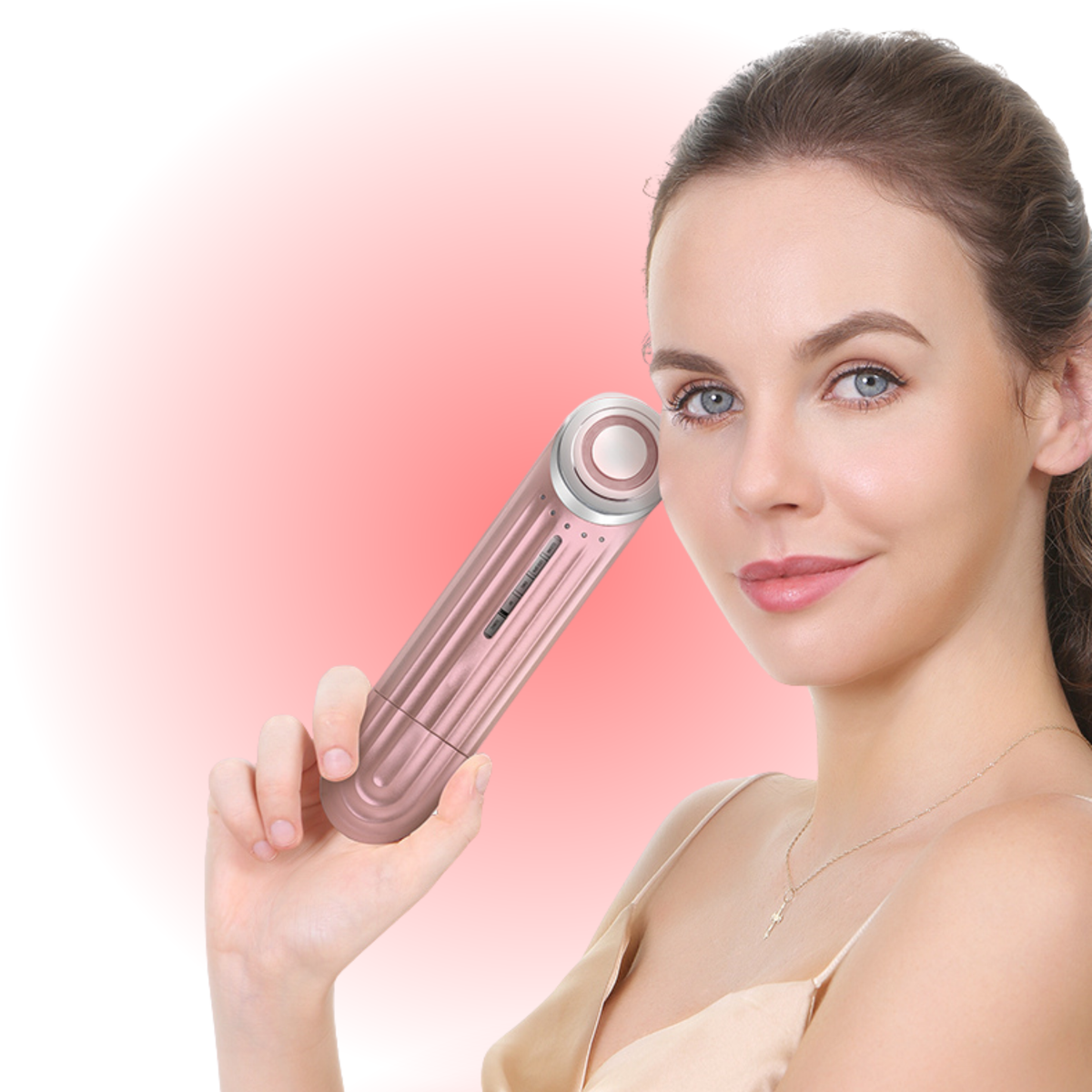 ROSE REVIVE 5 - Multifunctional Red Light Therapy Beauty Device by Pure Harmonia
