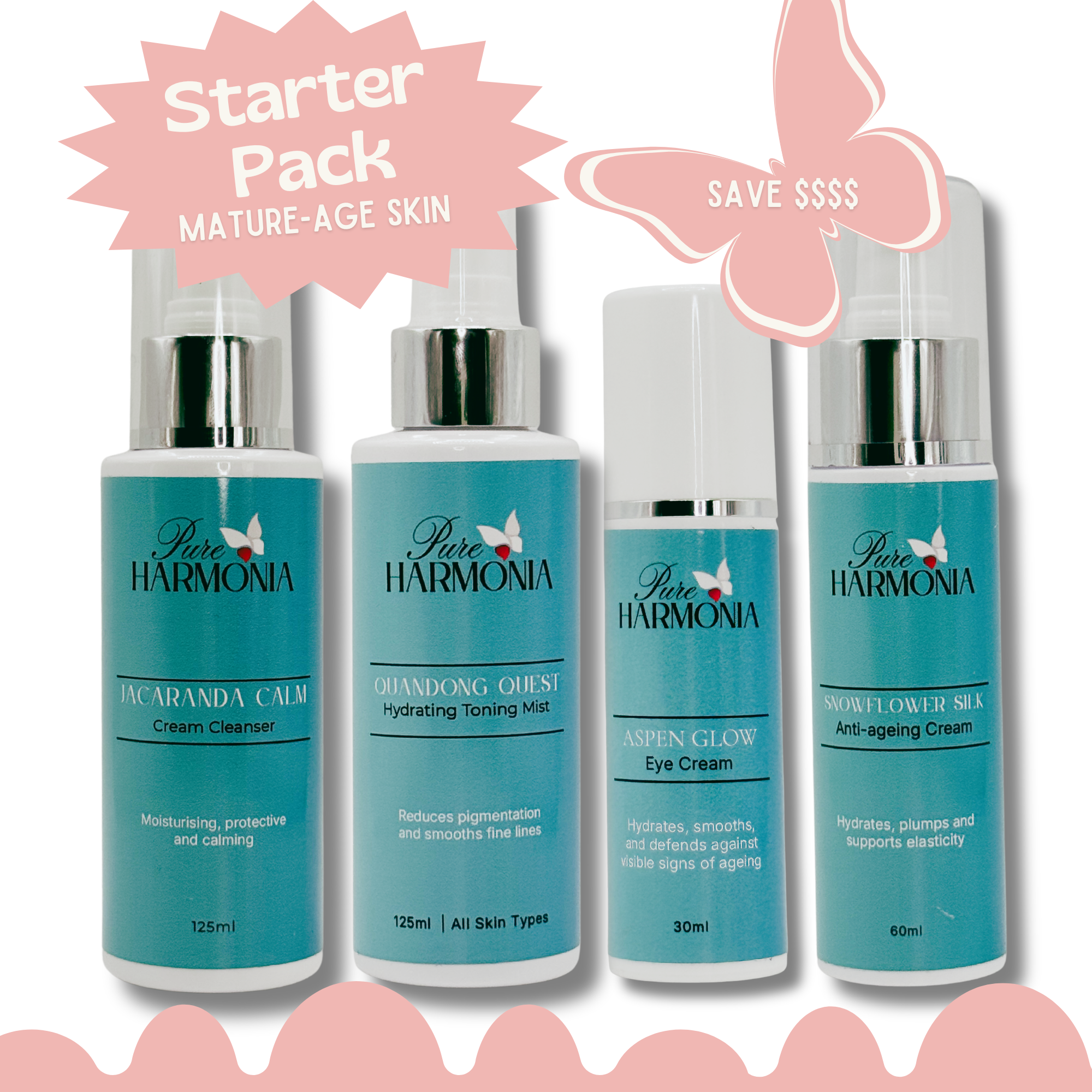 STARTER PACK - Mature Age Skin