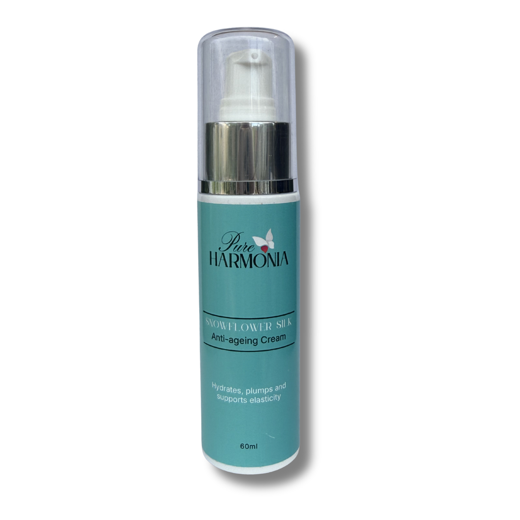 SNOWFLOWER SILK - Anti-ageing Cream