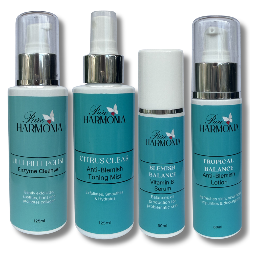 STARTER PACK - Acne and Blemish-Prone Skin Collection