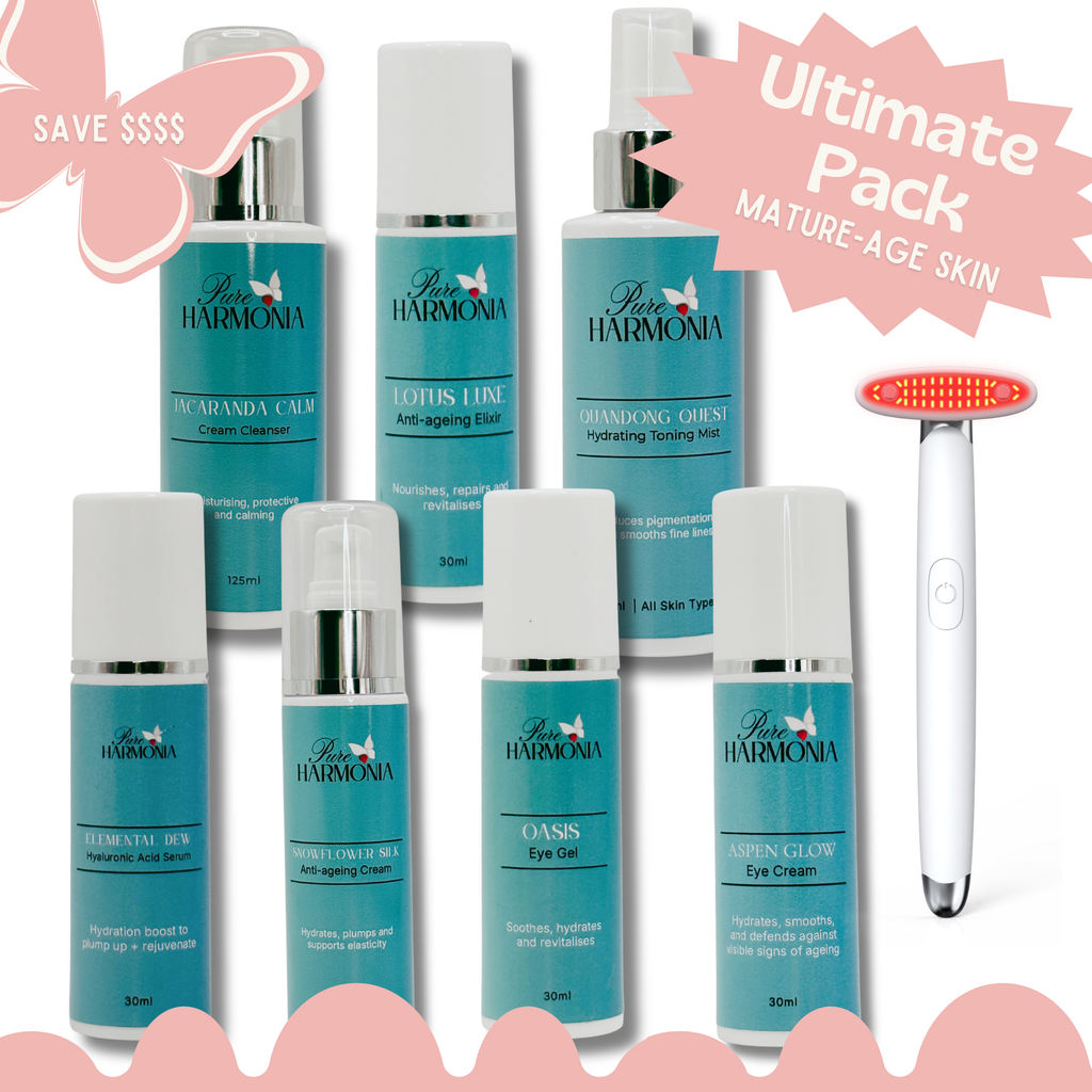 ULTIMATE PACK - Mature Age Skin