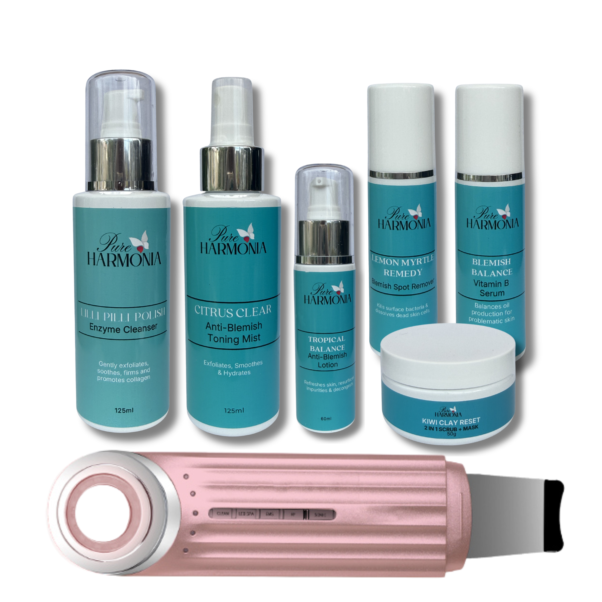 ULTIMATE PACK - Acne and Blemish-Prone Skin Collection