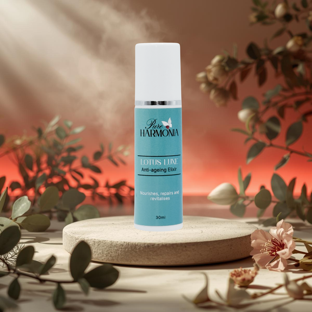 LOTUS LUXE - Anti-ageing Elixir