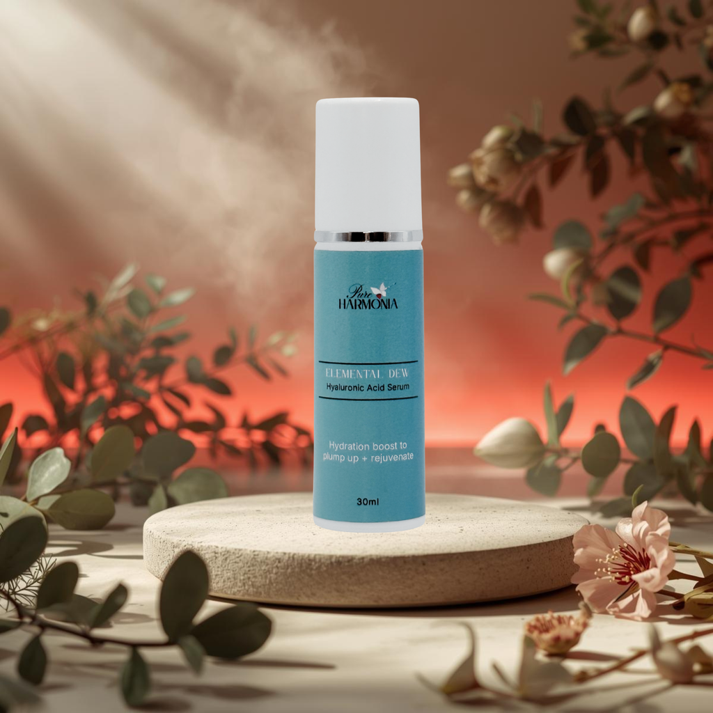 ELEMENTAL DEW - Hyaluronic Acid Serum