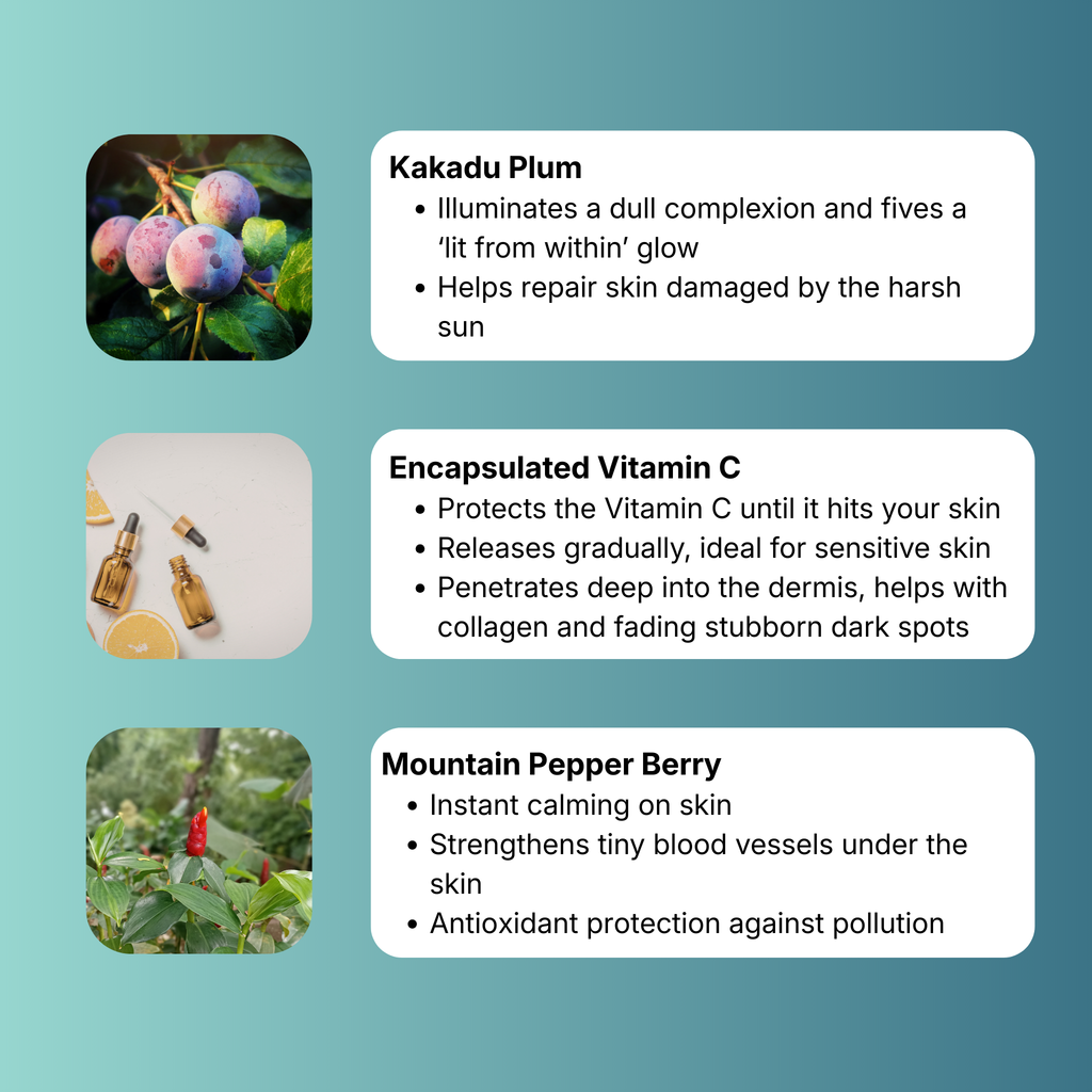 KAKADU KINDLE - Vitamin C Serum