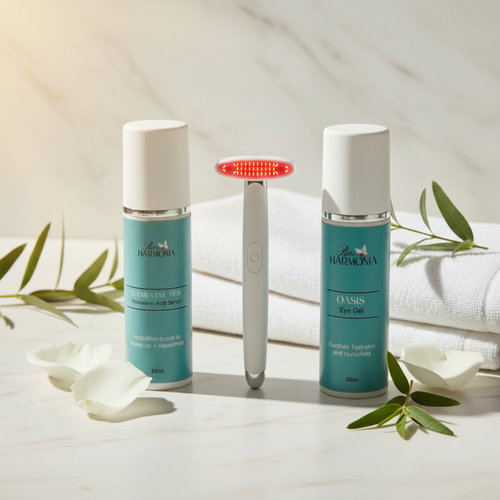 Beauty Facial Wand Kit by Pure Harmonia