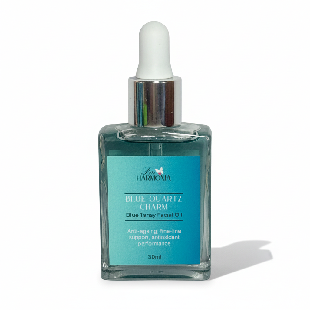 BLUE QUARTZ CHARM Blue Tansy Facial Oil