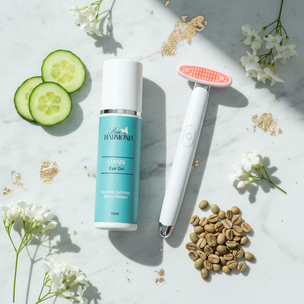 EYE REVIVAL KIT by Pure Harmonia