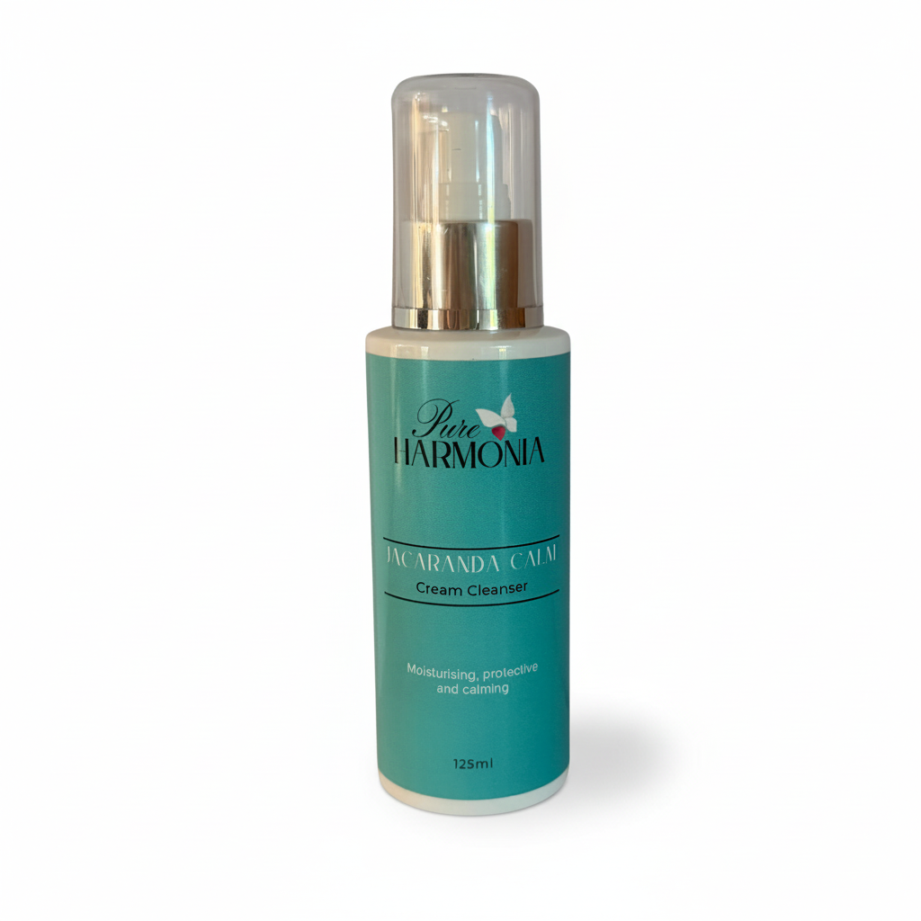 JACARANDA CALM Cream Cleanser