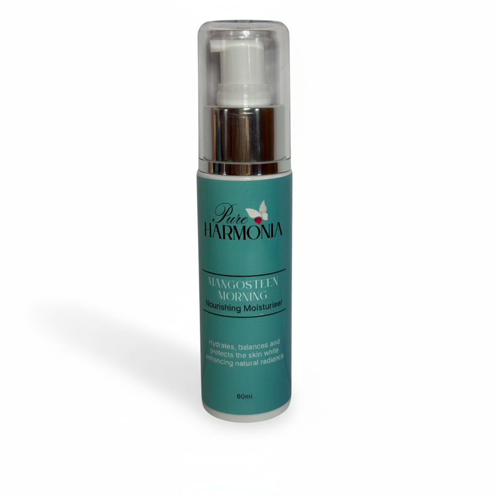 MANGOSTEEN MORNING Nourishing Moisturiser